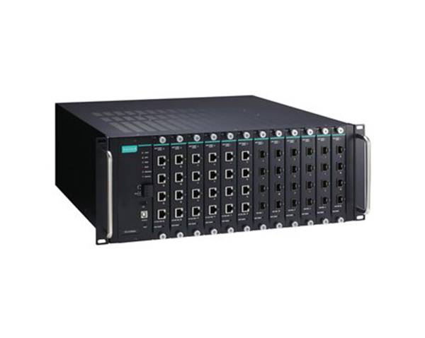 Moxa ICS-G7000A 系列網(wǎng)管型工業(yè)以太網(wǎng)交換機 ICS-G7848A