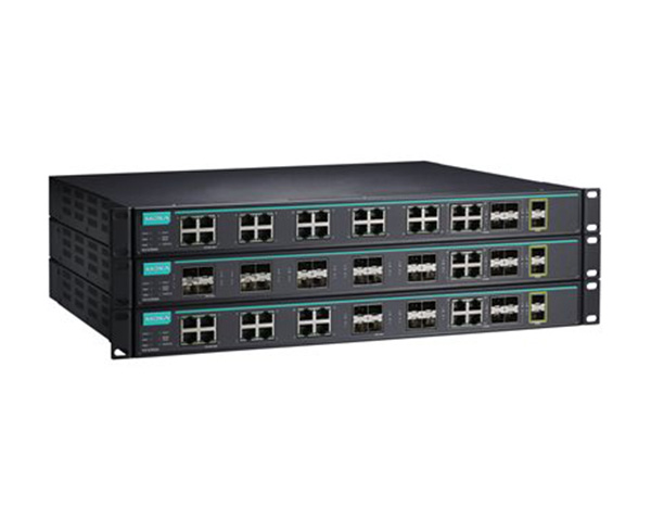 Moxa ICS-G7000A 系列網(wǎng)管型工業(yè)以太網(wǎng)交換機 ICS-G7826A