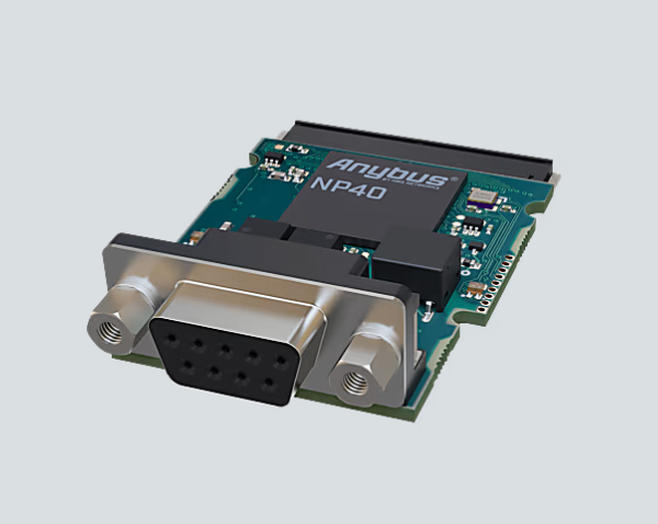 Anybus CompactCom 40模塊，不帶外殼 - PROFIBUS