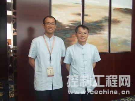 MOXA集團執(zhí)行長陳添順